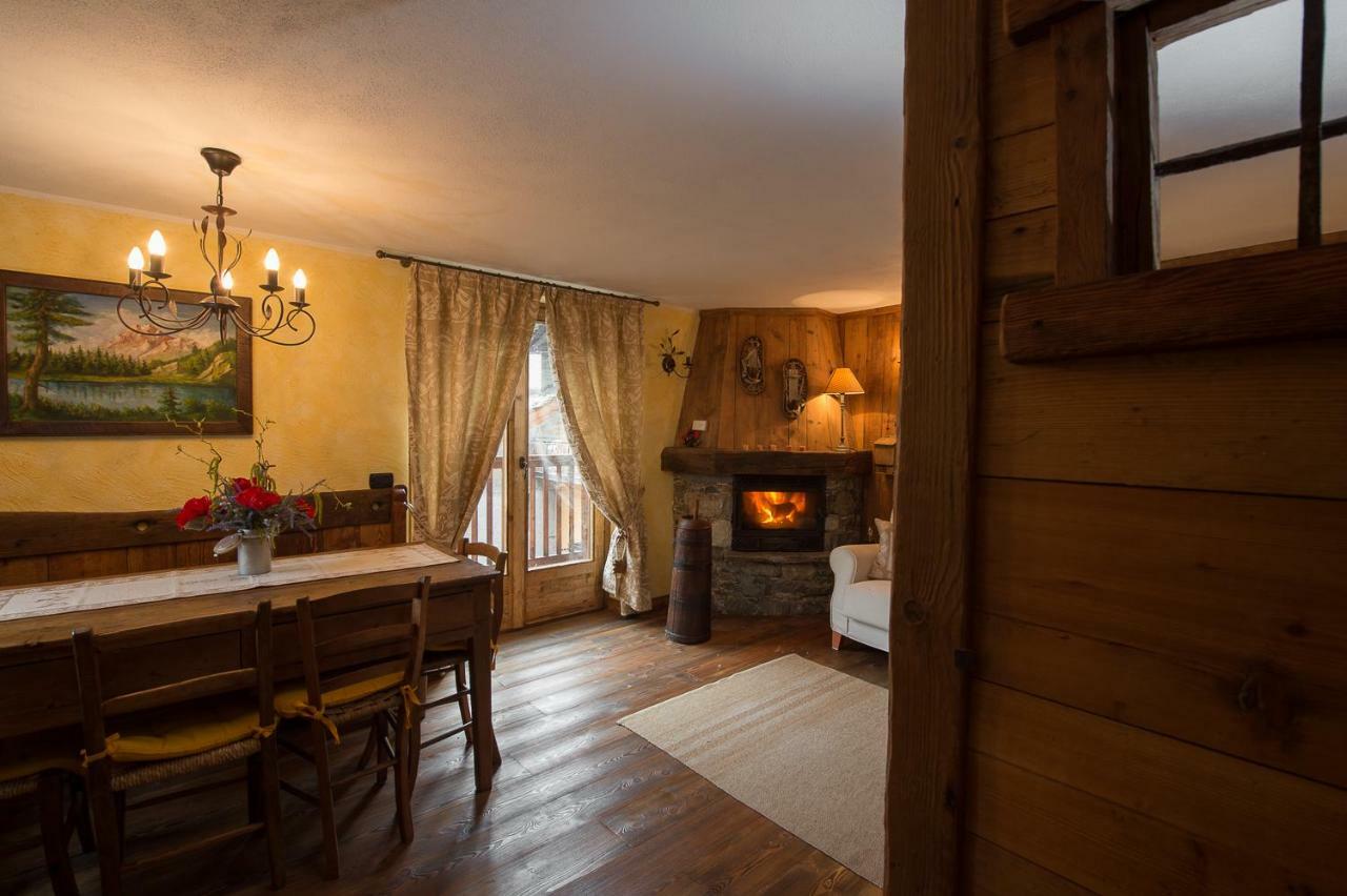 Bellavista Cogne Apartment Zewnętrze zdjęcie