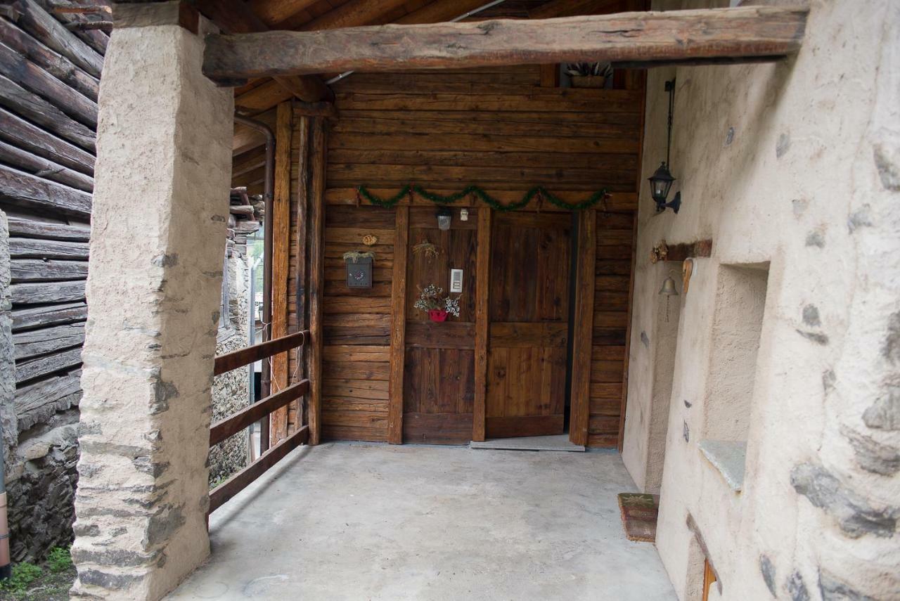 Bellavista Cogne Apartment Zewnętrze zdjęcie