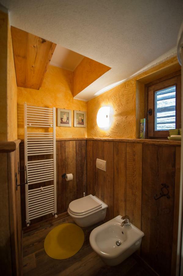 Bellavista Cogne Apartment Zewnętrze zdjęcie