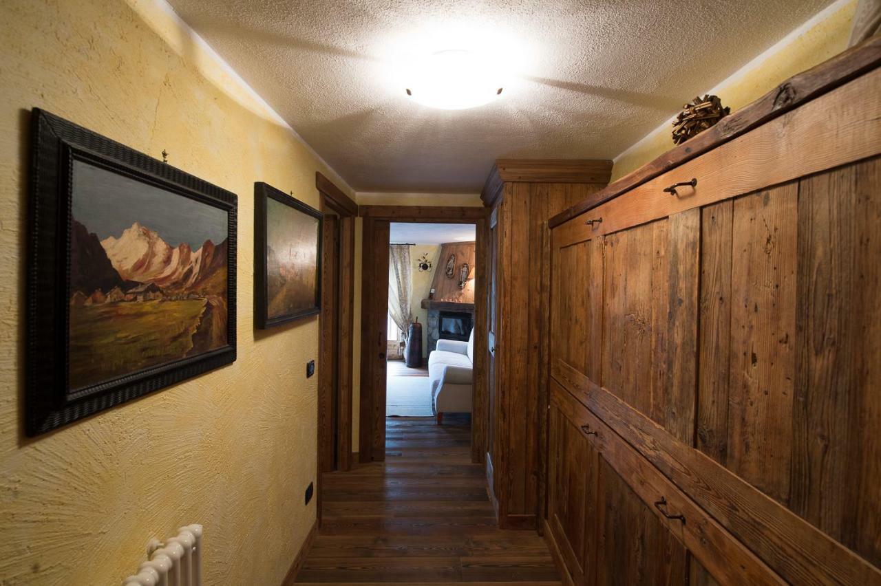 Bellavista Cogne Apartment Zewnętrze zdjęcie