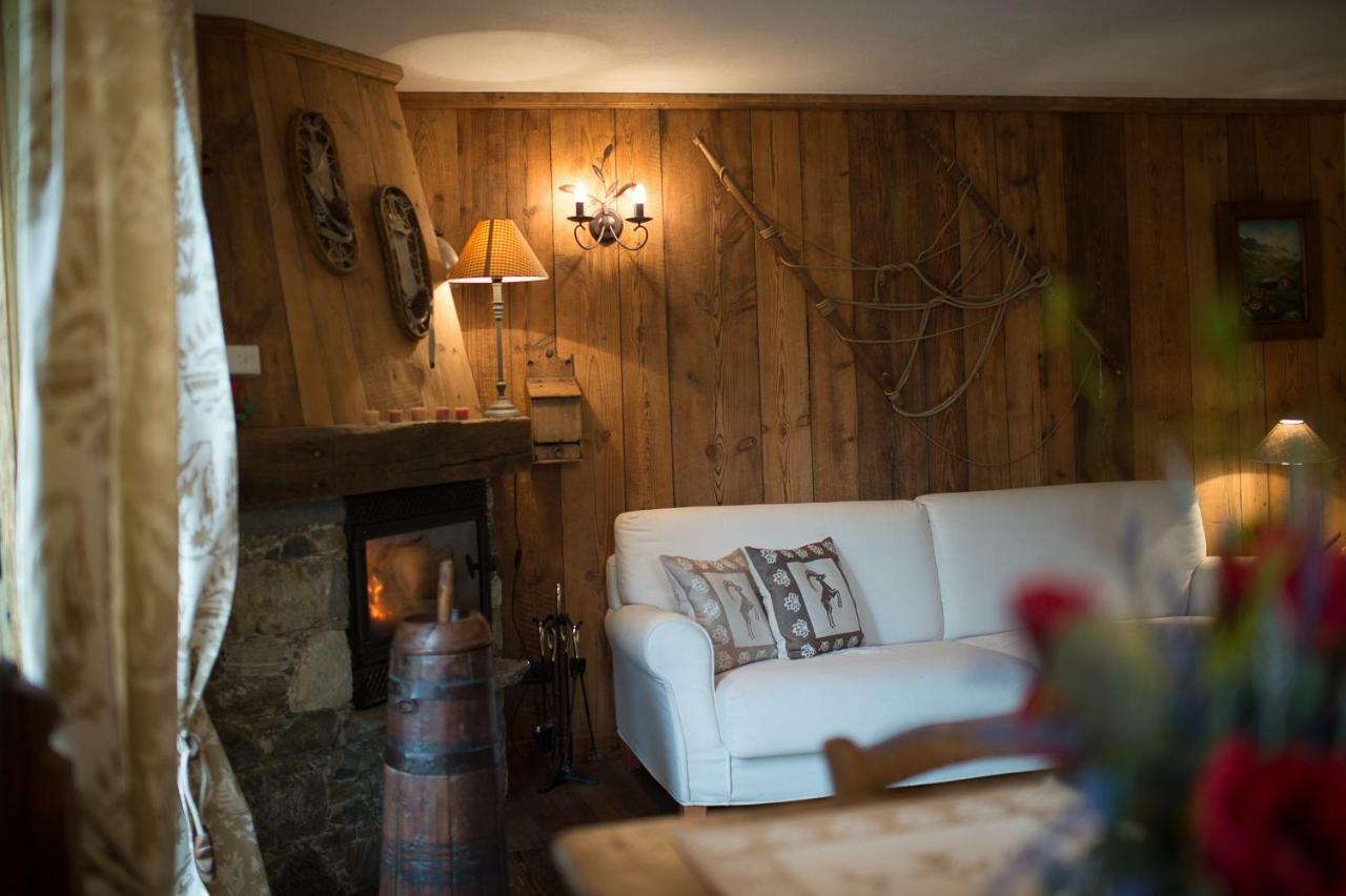 Bellavista Cogne Apartment Zewnętrze zdjęcie
