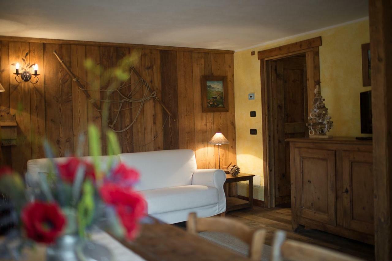 Bellavista Cogne Apartment Zewnętrze zdjęcie