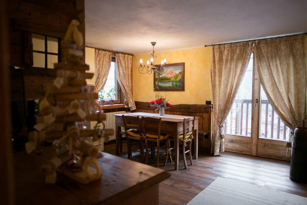 Bellavista Cogne Apartment Zewnętrze zdjęcie