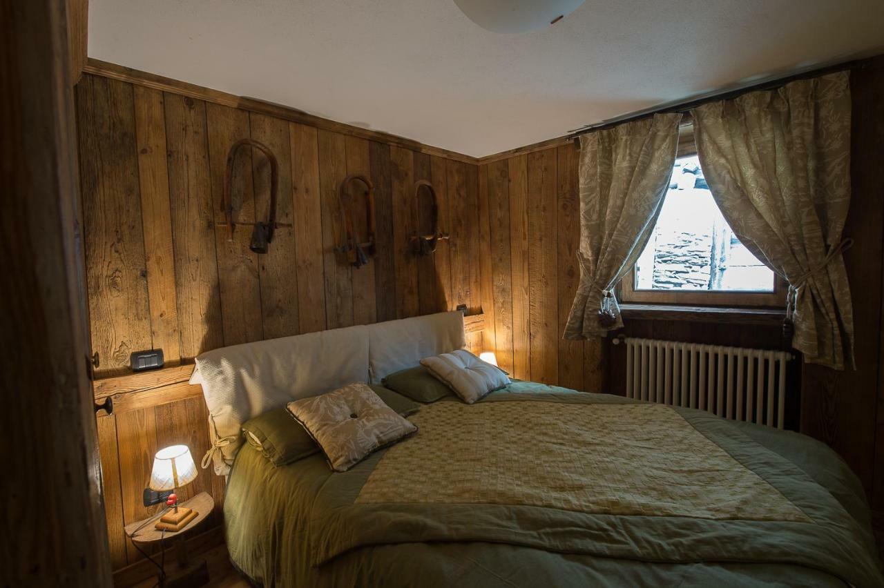Bellavista Cogne Apartment Zewnętrze zdjęcie