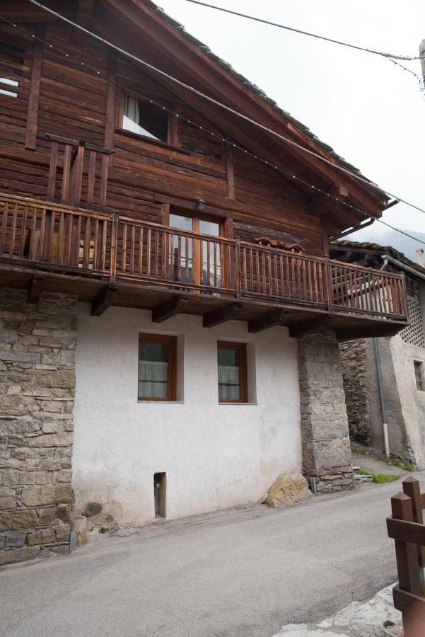 Bellavista Cogne Apartment Zewnętrze zdjęcie