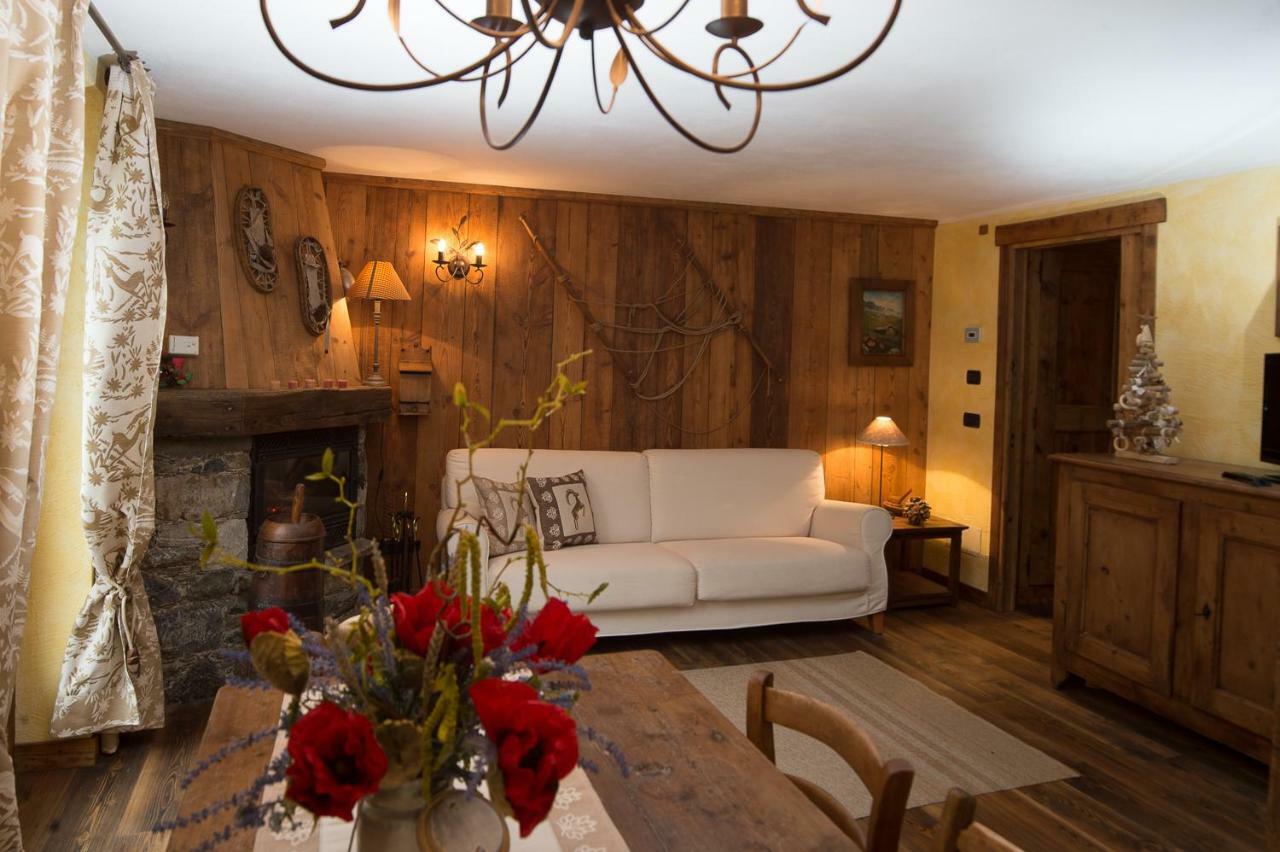 Bellavista Cogne Apartment Zewnętrze zdjęcie